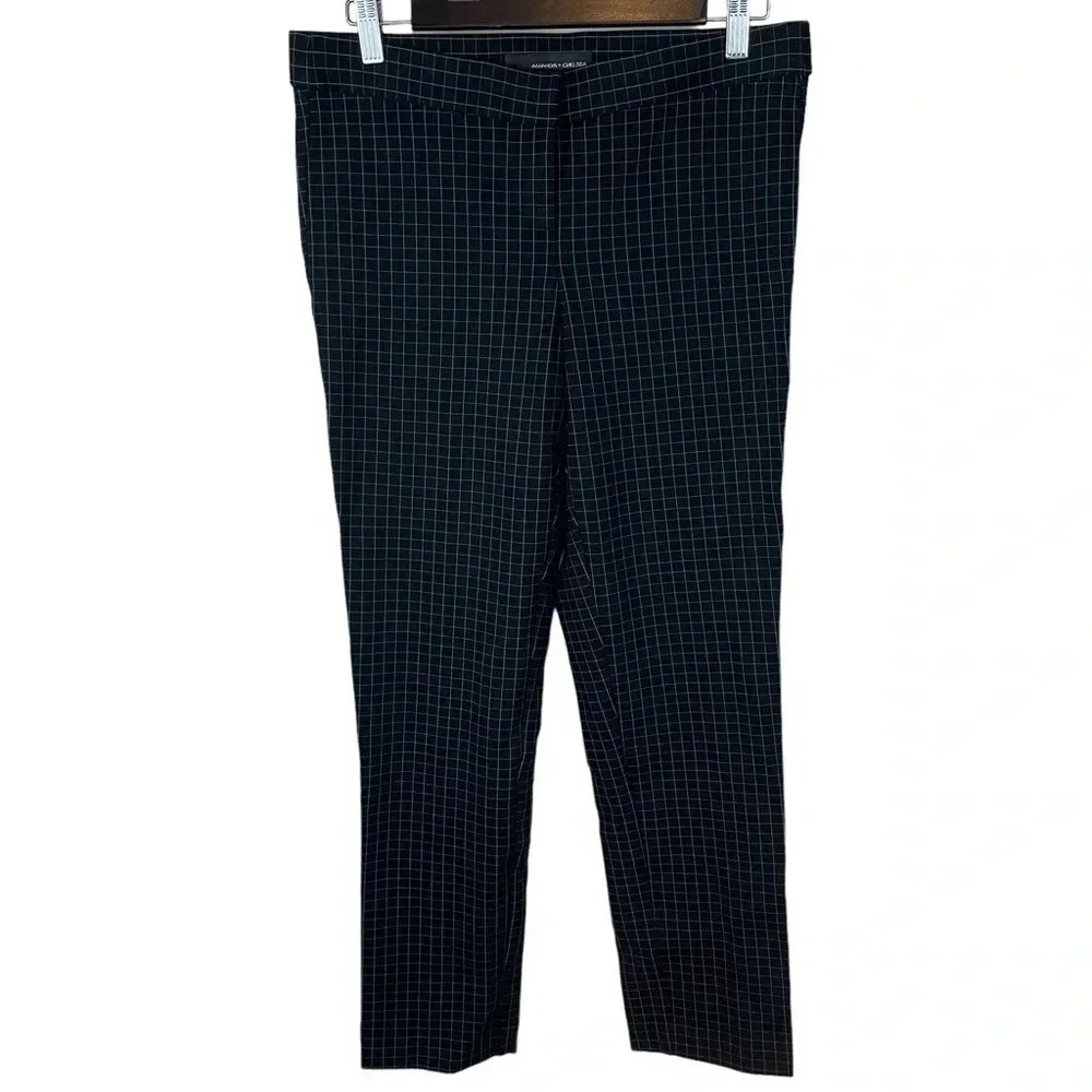 Amanda + Chelsea Alex Slim Ankle  Pant